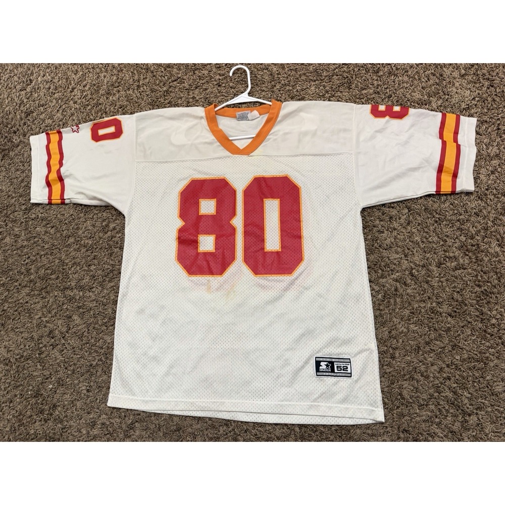 Vintage Starter NFL  Tampa Bay Buccaneers Jersey Alvin Harper #80 Mens Size XL